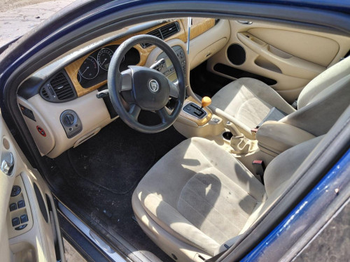  JAGUAR X-TYPE 