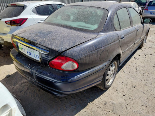  JAGUAR X-TYPE 