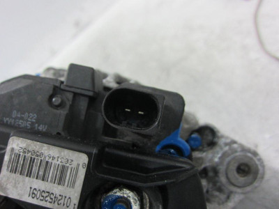 ALTERNADOR, VOLKSWAGEN, GOLF V (1K1)(10.2003)