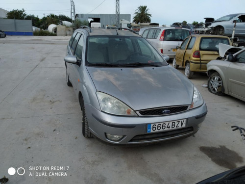  FORD FOCUS FAMILIAR (CAK) 