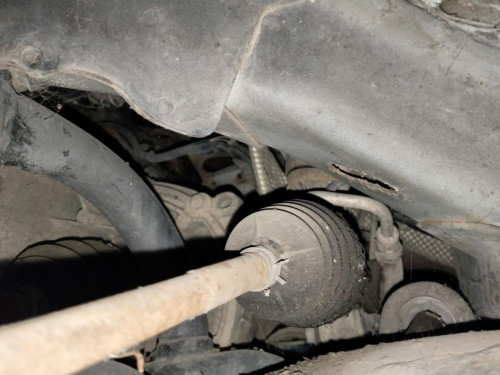 CREMALLERA DIRECCION Ford FIESTA (CBK) 