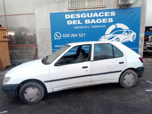 PEUGEOT 306 3/5 PT. (S1)(01.1993) — vehículo donante para recambios 