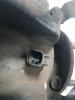  MANGUETA DELANTERA DERECHA VOLVO S40 BERLINA 