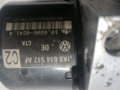 ABS, VOLKSWAGEN, EOS (1F7)(2006)