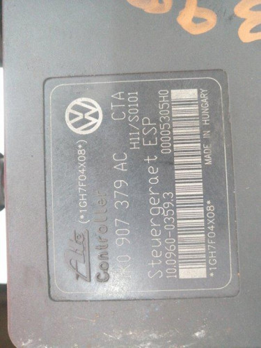  ABS VOLKSWAGEN EOS (1F7)(2006) 