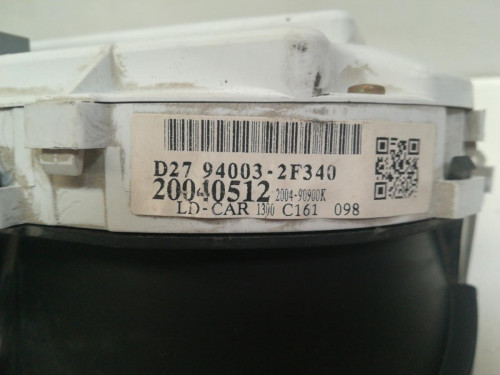  CUADRO INSTRUMENTOS KIA CERATO (LD) 