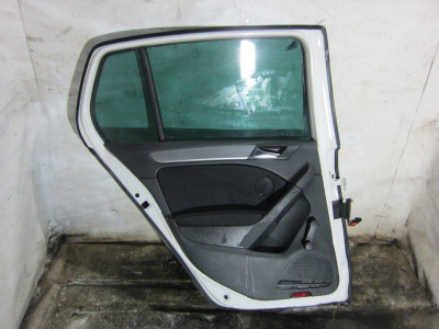 ELEVALUNAS TRASERO IZQUIERDO, VOLKSWAGEN, GOLF VI (5K1)(10.2008)