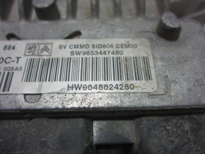 CENTRALITA MOTOR UCE, CITROEN, C3