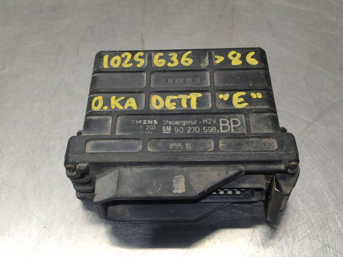  CENTRALITA MOTOR UCE 