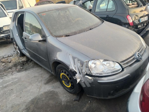 REFUERZO PARAGOLPES DELANTERO Volkswagen GOLF V (1K1)(10.2003) 