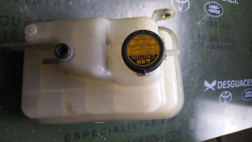 DEPOSITO EXPANSION Toyota LAND CRUISER (J12) 