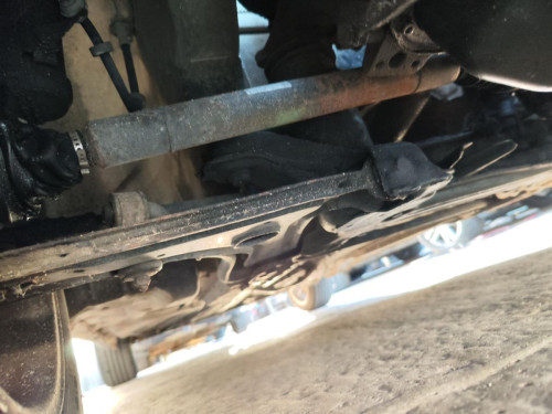 CREMALLERA DIRECCION Volkswagen GOLF III (1H1)(11.1991) 