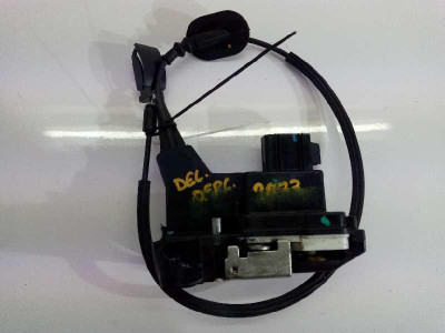 CERRADURA PUERTA DELANTERA DERECHA, FORD, FIESTA (CBK)