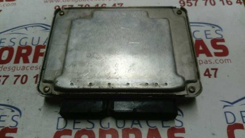  CENTRALITA MOTOR UCE Seat IBIZA (6L1) 