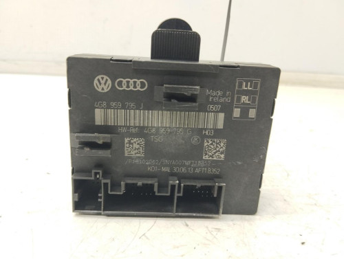  MODULO ELECTRONICO AUDI A6 AVANT (4G5) 