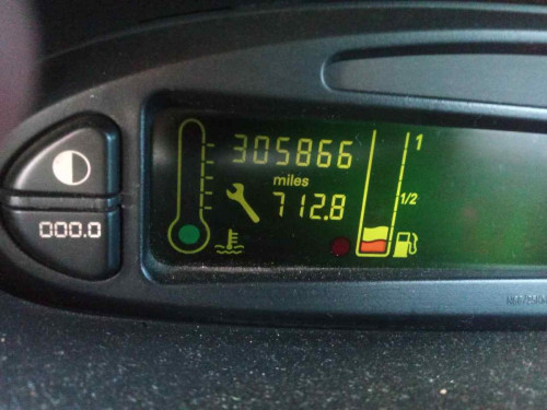  CITROEN XSARA PICASSO 
