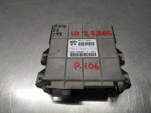  CENTRALITA MOTOR UCE 