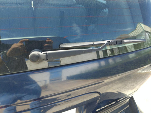 BRAZO LIMPIA TRASERO Chrysler Voyager (RG)(2001->) CHRYSLER Voyager (RG)(2001->) 