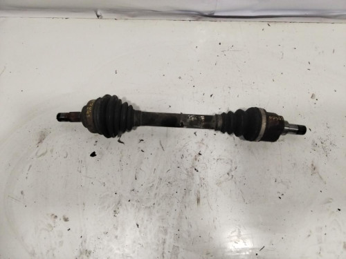 TRANSMISION DELANTERA IZQUIERDA Citroen C4 PICASSO 