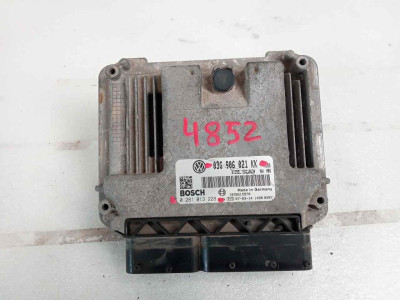 CENTRALITA MOTOR UCE, VOLKSWAGEN, GOLF V (1K1)(10.2003)