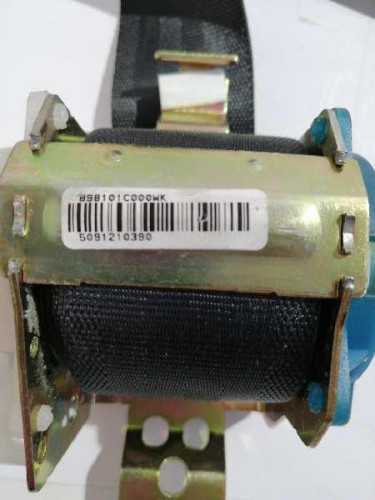  CINTURON SEGURIDAD TRASERO DERECHO HYUNDAI GETZ (TB) 