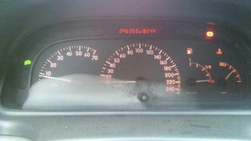  RENAULT LAGUNA (B56) 