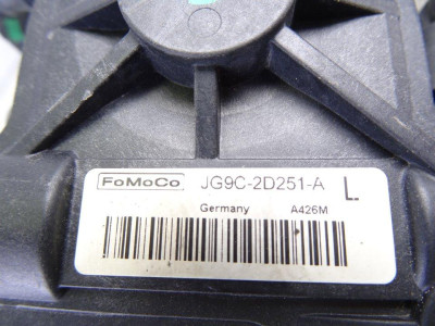 PINZA DE FRENO TRASERA IZQUIERDA, FORD, MONDEO BERLINA (CNG)