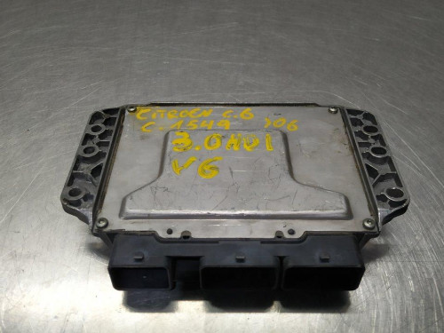  CENTRALITA MOTOR UCE CITROEN C6 