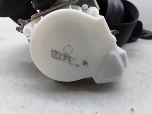 CINTURON SEGURIDAD TRASERO IZQUIERDO Ford C-MAX (CB7) 