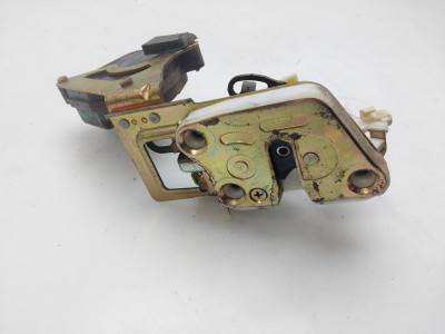 CERRADURA PUERTA TRASERA IZQUIERDA, CHEVROLET, MATIZ