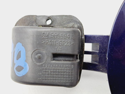  TAPA EXTERIOR COMBUSTIBLE Opel ASTRA G BERLINA 