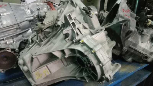 CAJA CAMBIOS RENAULT MEGANE II BERLINA 5P 