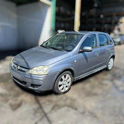 OPEL CORSA C