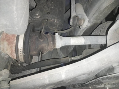 TRANSMISION DELANTERA IZQUIERDA MERCEDES-BENZ CLASE B (BM 245) 