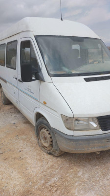 MERCEDES-BENZ SPRINTER COMBI (901-903)