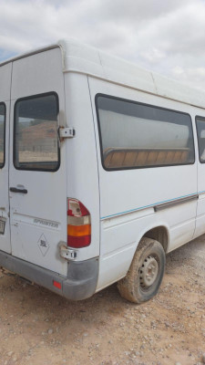 MERCEDES-BENZ SPRINTER COMBI (901-903)