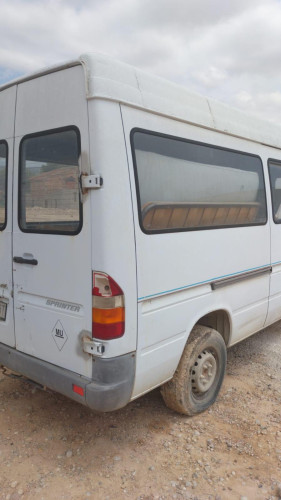 MERCEDES-BENZ SPRINTER COMBI (901-903) — автомобиль-донор на запчасти 