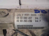 CREMALLERA DIRECCION Dacia LOGAN 1 