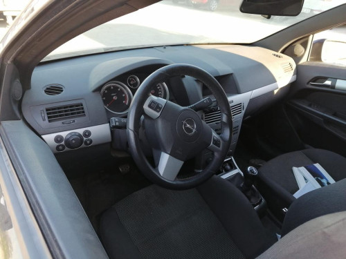 OPEL ASTRA H GTC — автомобиль-донор на запчасти 