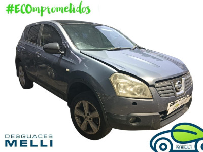 NISSAN QASHQAI (J10)