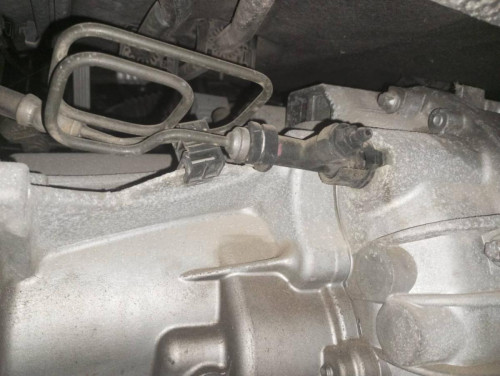 BOMBIN EMBRAGUE MERCEDES-BENZ CLASE B (BM 245) 