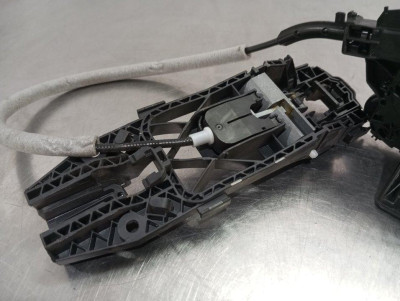 CERRADURA PUERTA TRASERA IZQUIERDA, VOLKSWAGEN, T-CROSS (C11)