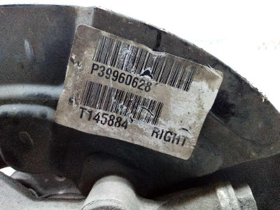 MANGUETA DELANTERA DERECHA, VOLVO, S60 BERLINA