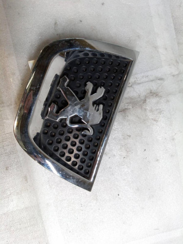  REJILLA PARAGOLPES DELANTERO PEUGEOT 3008 