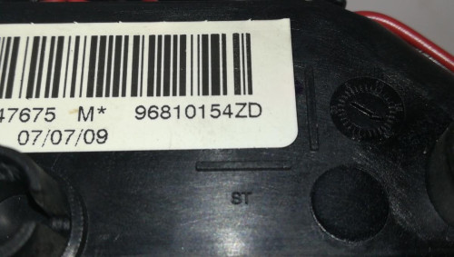  AIRBAG DELANTERO IZQUIERDO Peugeot 308 