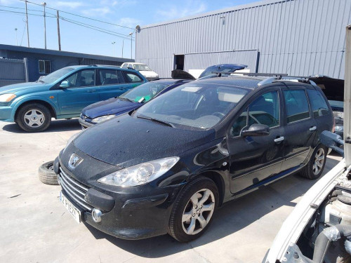 PEUGEOT 307 BREAK/ SW (S2) — vehículo donante para recambios 