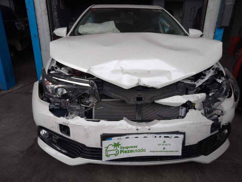 TOYOTA AURIS (E18) — автомобиль-донор на запчасти 