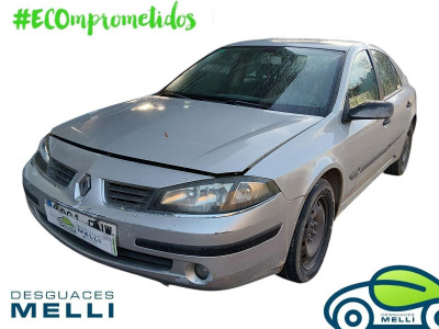 RENAULT LAGUNA II (BG0)