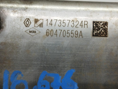 NO IDENTIFICADO Dacia LODGY 