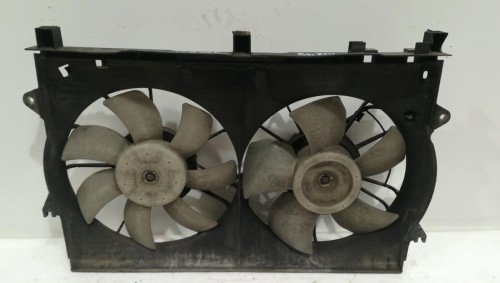  ELECTROVENTILADOR Toyota AVENSIS BERLINA (T25) 